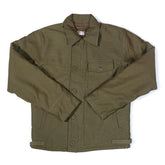 Navy Deck Serving Thick Coat Mens Cotton Clothing